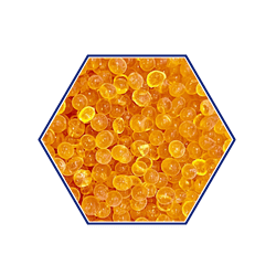 Silicagel-Naranja